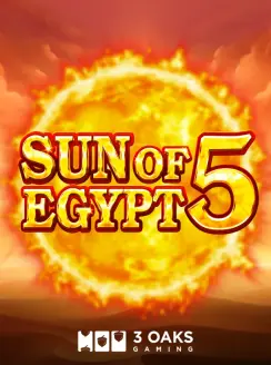 Sun of Egypt 5
